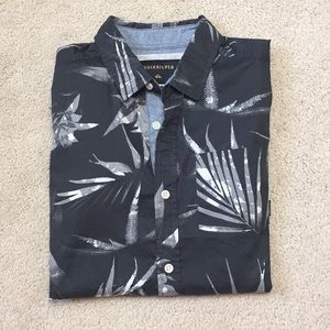 Boys Quiksilver Shirt 👕